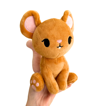 PREORDER: Olivia the Rat Dumpster Darling