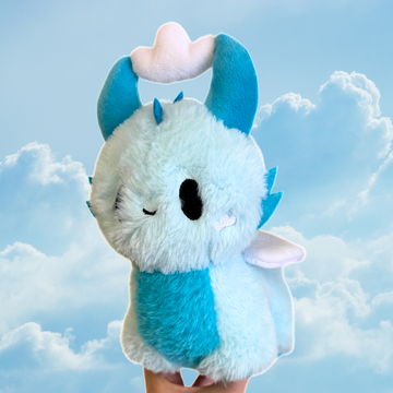 Cumulus Cloud Dragon