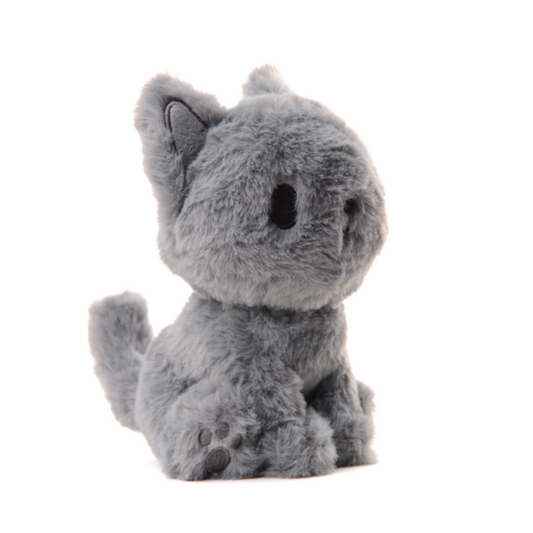 Eros Charity Cat plush