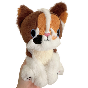 Toast Charity Cat plush