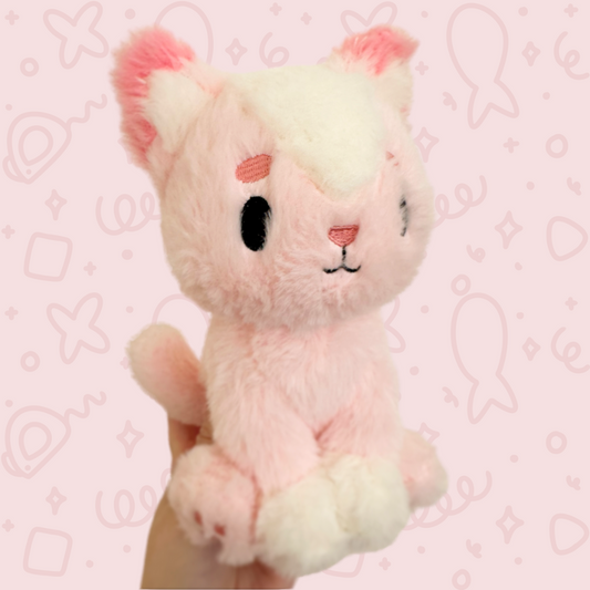 Strawberry Koffee Kitten