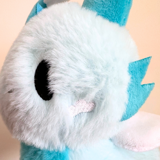 Cumulus Cloud Dragon