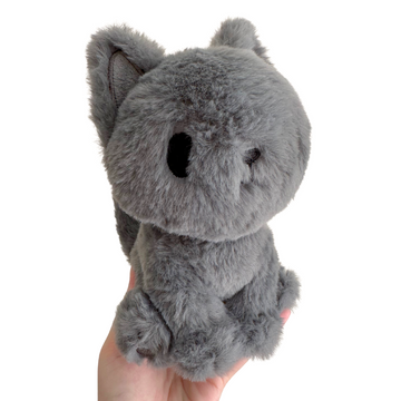 Eros Charity Cat plush