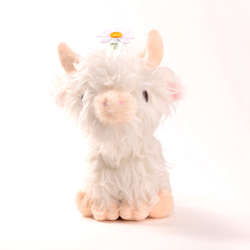 Daisy Highland Cow Plushie