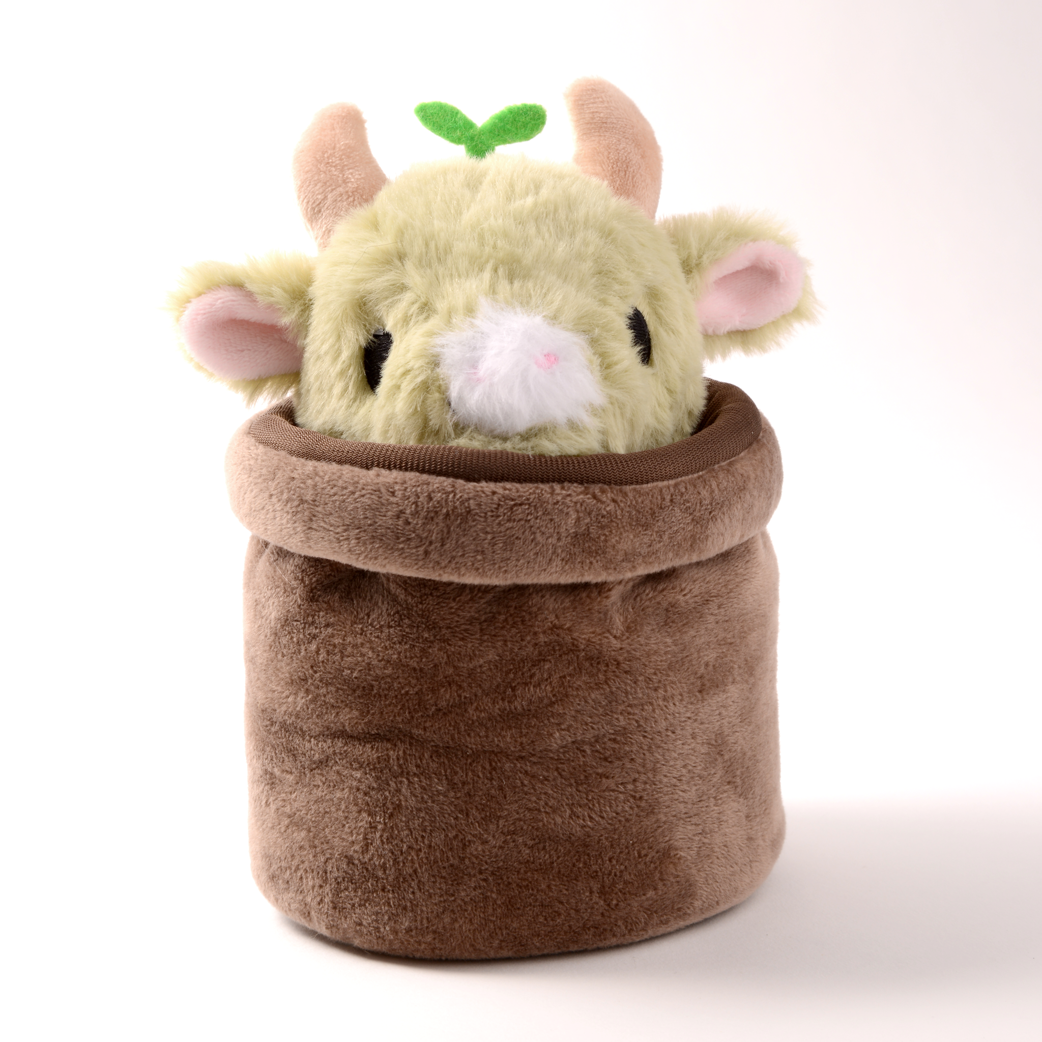 Sprout Cow Plushie