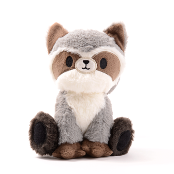 PREORDER: Robby the Raccoon Dumpster Darling
