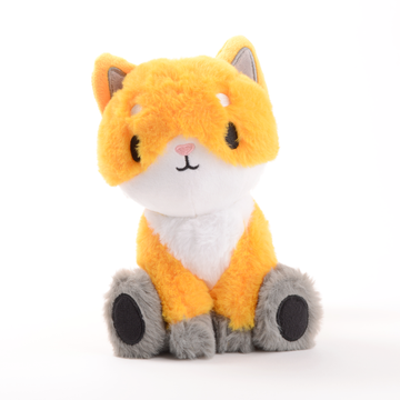 PREORDER: Finley the Fox Dumpster Darling