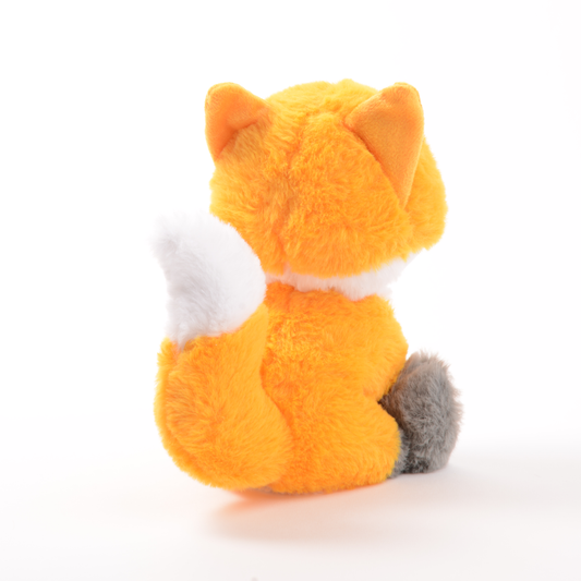 PREORDER: Finley the Fox Dumpster Darling