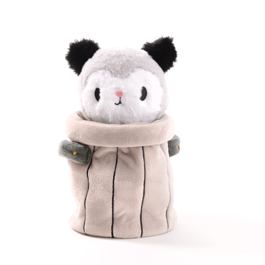 PREORDER: Petunia the Opposum Dumpster Darling