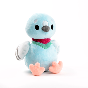 PREORDER: Bernard the Pigeon Dumpster Darling