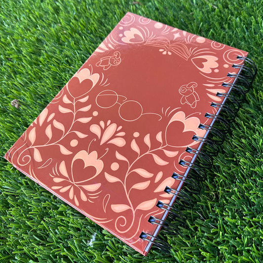 Book Dragon A5 Ruled Notebook