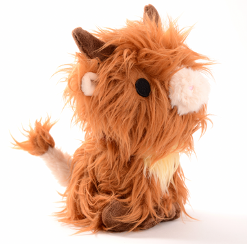 Highland Cow Plushie