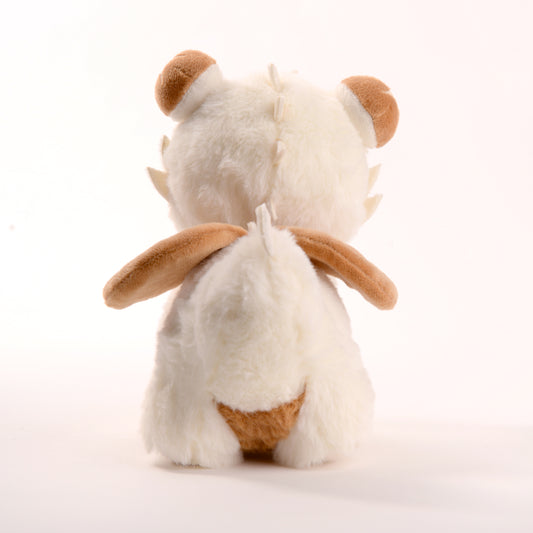 Baby Shiitake Mushroom Dragon