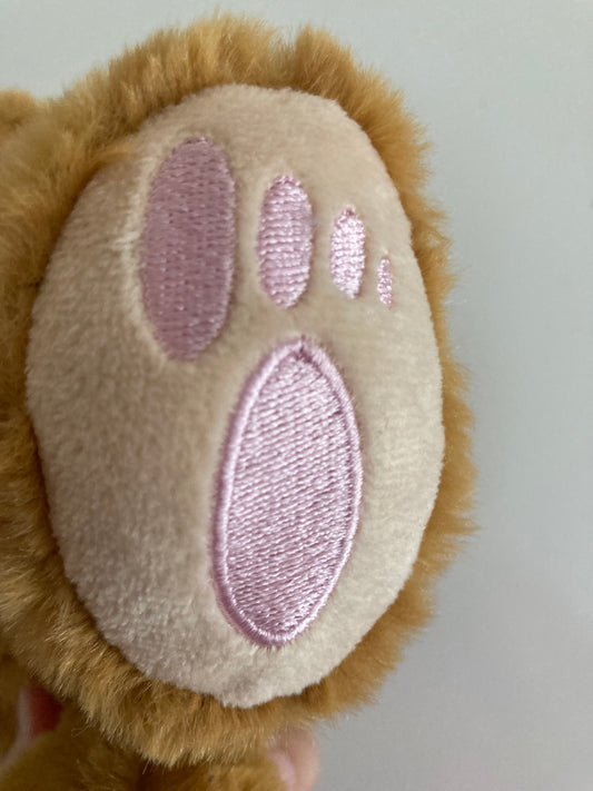 Baby Bigfoot Plushie