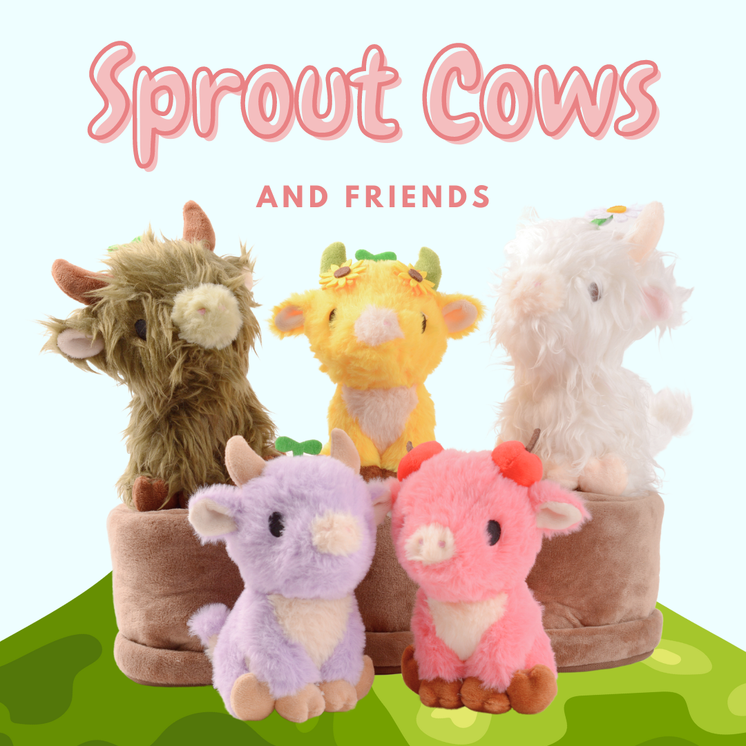 Sprout Cows