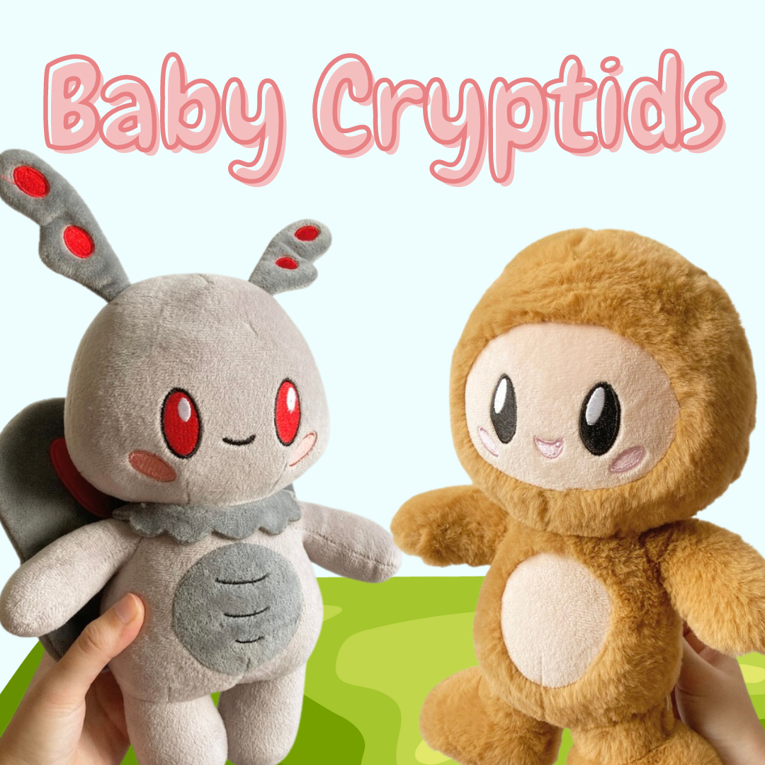 Baby Cryptids