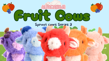 Fruit Cows