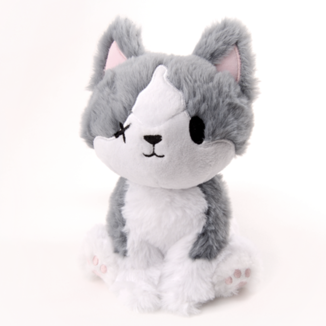 PREORDER Bishop Charity Cat plush