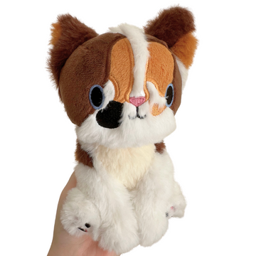 PREORDER Toast Charity Cat plush