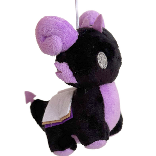 PREORDER Mini Spellbook Dragon Plush Keychain