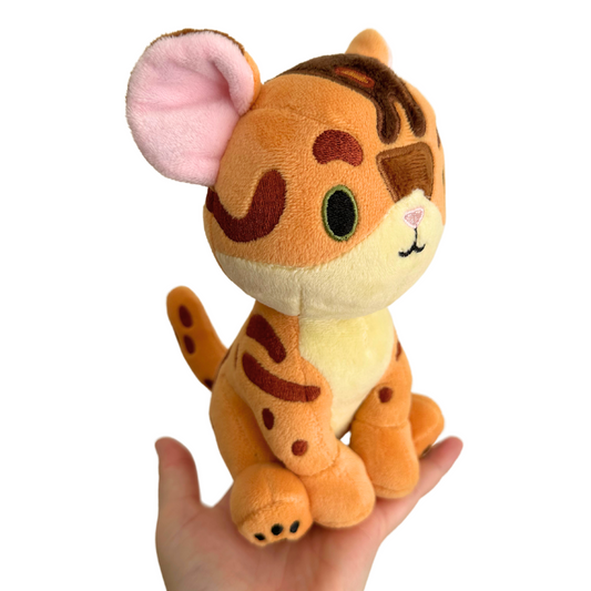 PREORDER Lenni Charity Cat plush