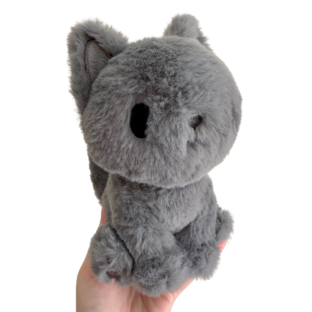 PREORDER Eros Charity Cat plush