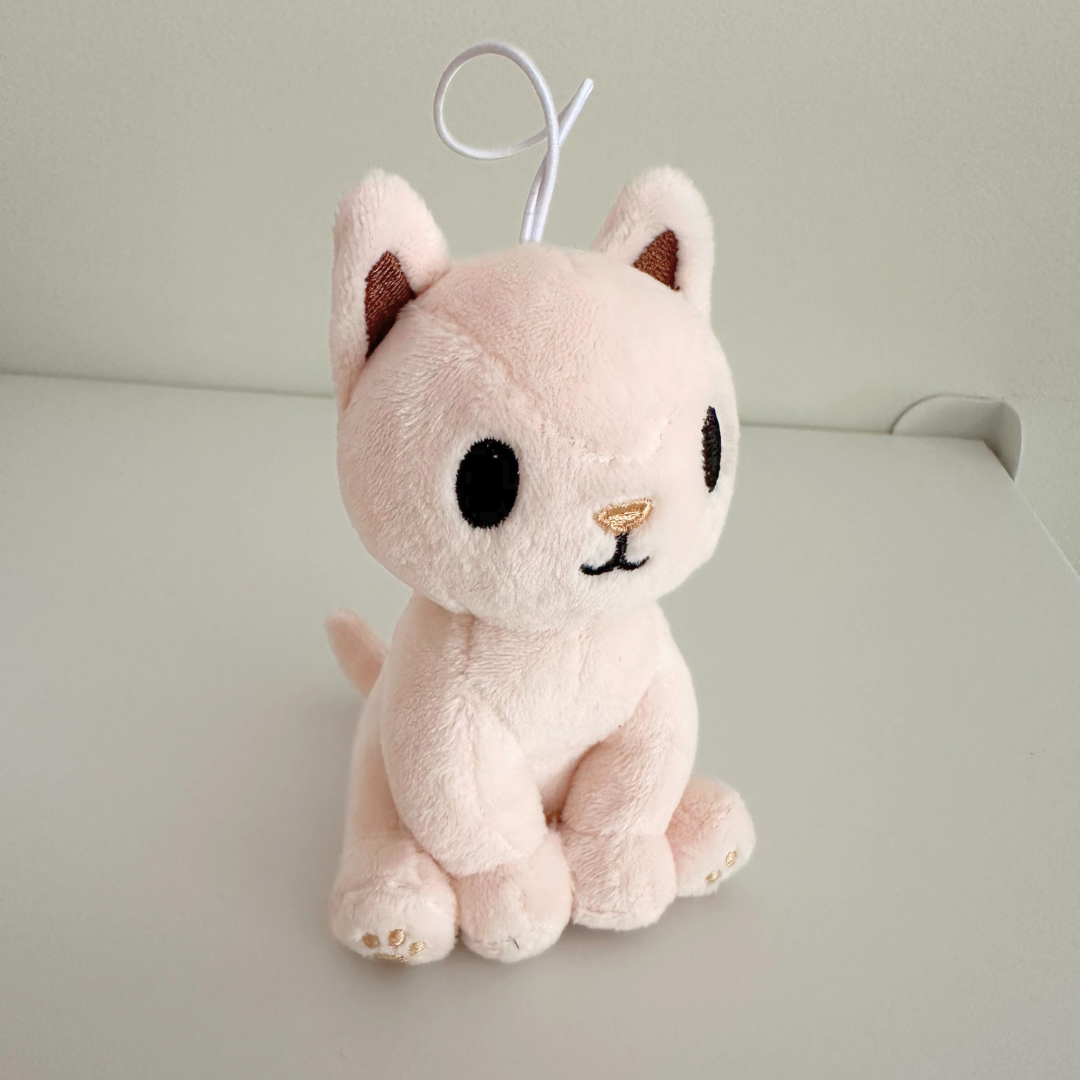 FENNEL Kat グッズ Espresso Shot Koffee Kitten Keychains