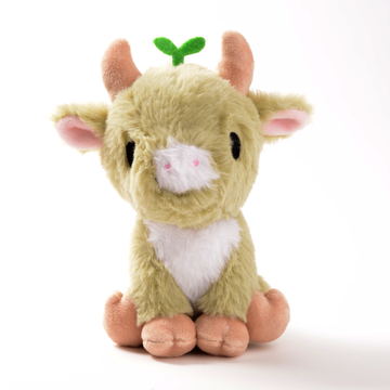 Sprout Cow Plushie