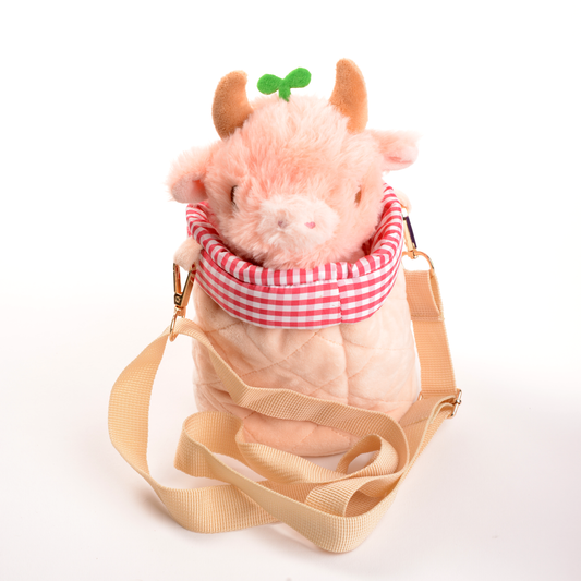 PREORDER Picnic Basket Purse Pot