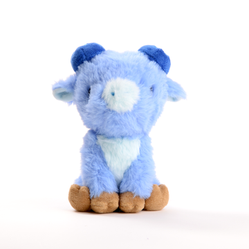 PREORDER Blueberry Cow Plushie