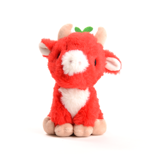 PREORDER Apple Cow Plushie