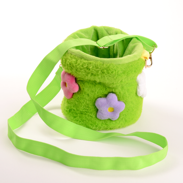 PREORDER Flower Bush Purse Pot