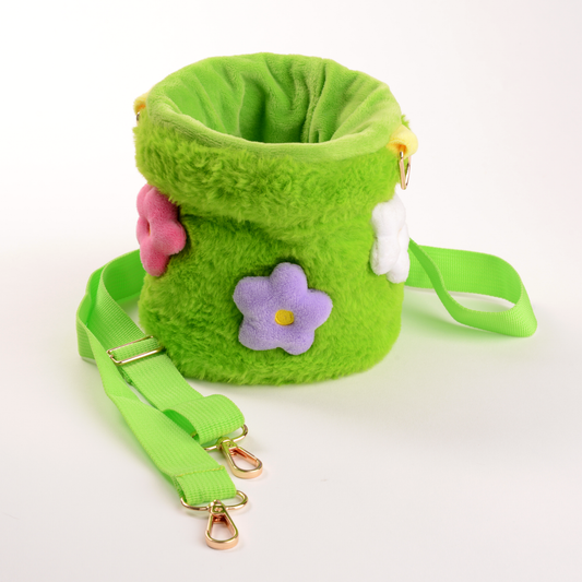 PREORDER Flower Bush Purse Pot