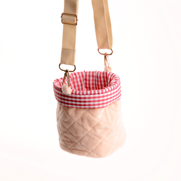 PREORDER Picnic Basket Purse Pot