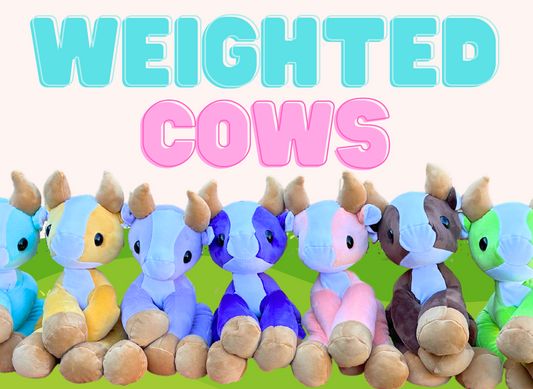 Handmade plushies deals