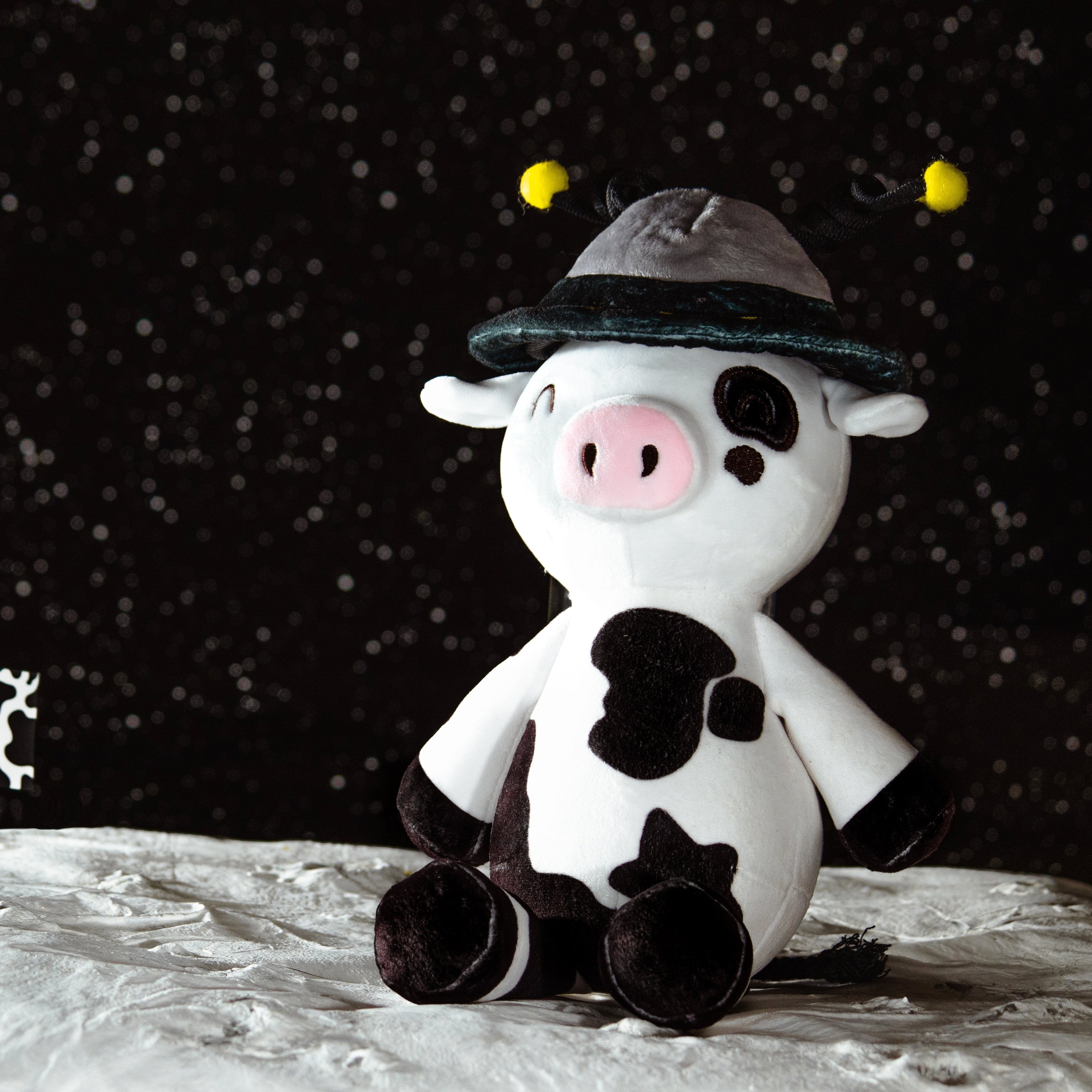 UFO Cow Plushie