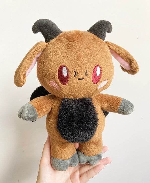 Baby Jersey Devil Plushie